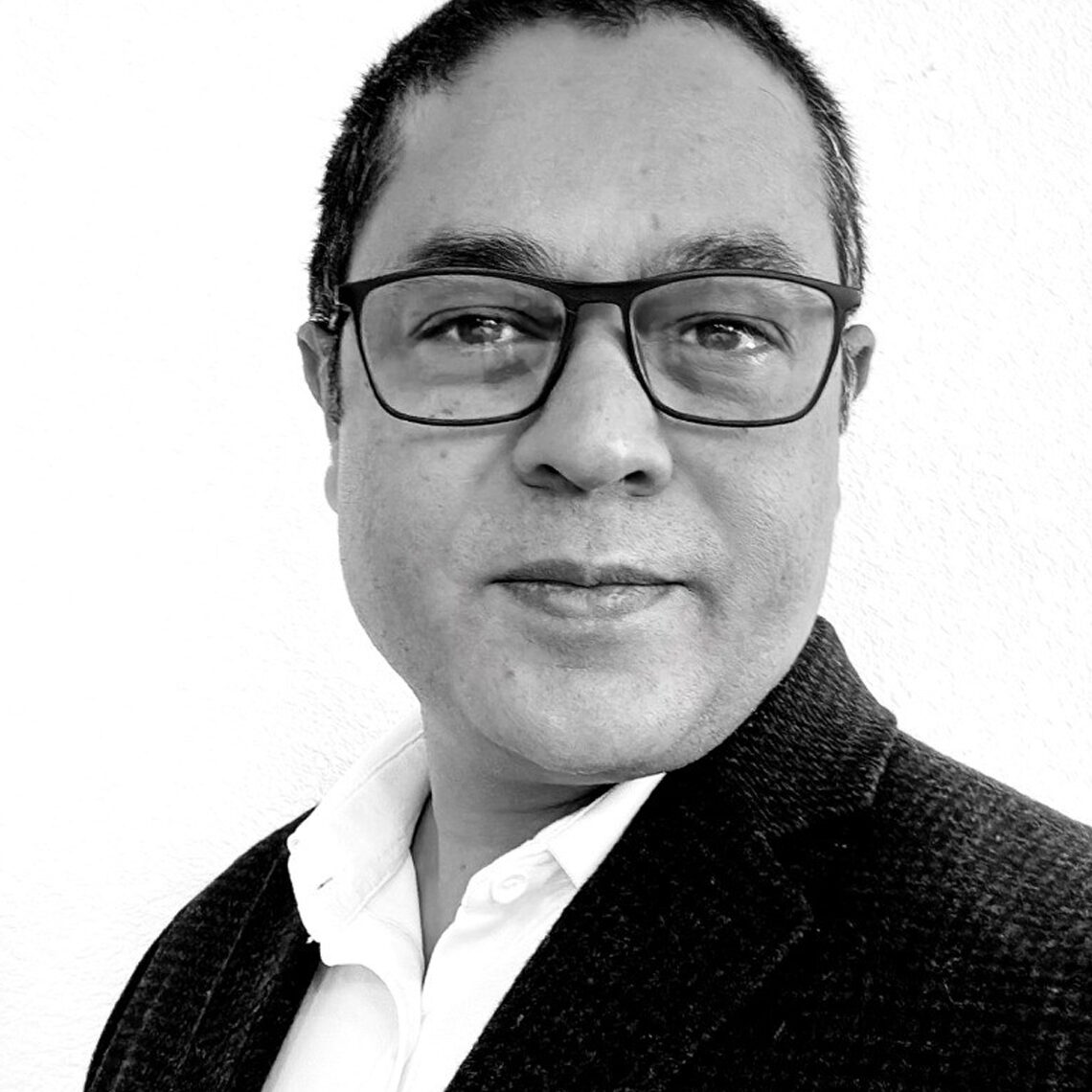 Image of our team member - Mustafa Parvez