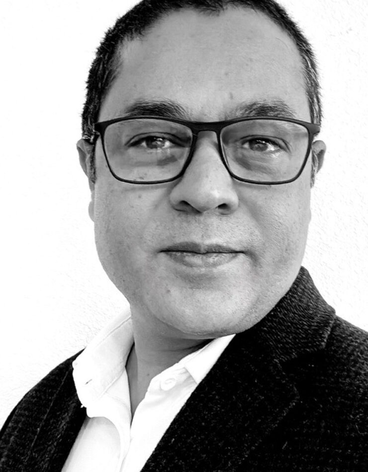 Image of our team member - Mustafa Parvez