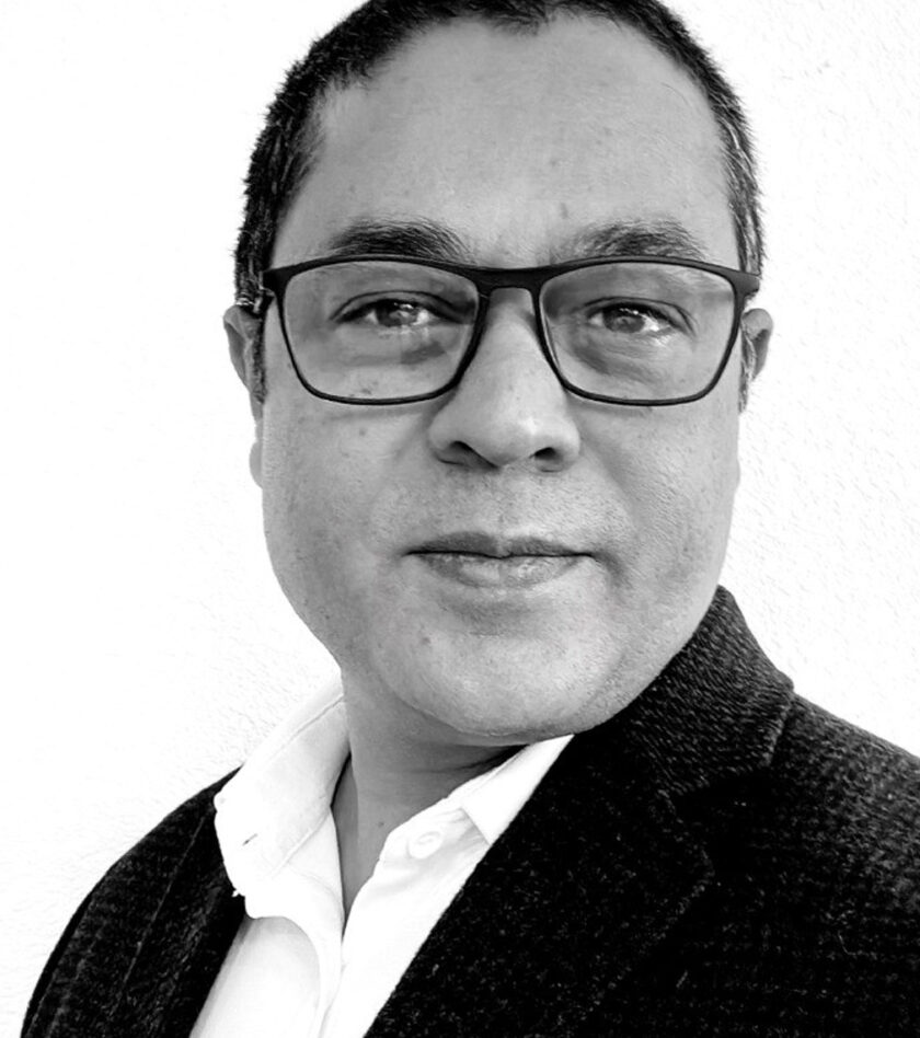 Image of our team member - Mustafa Parvez